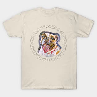 English Bulldog T-Shirt